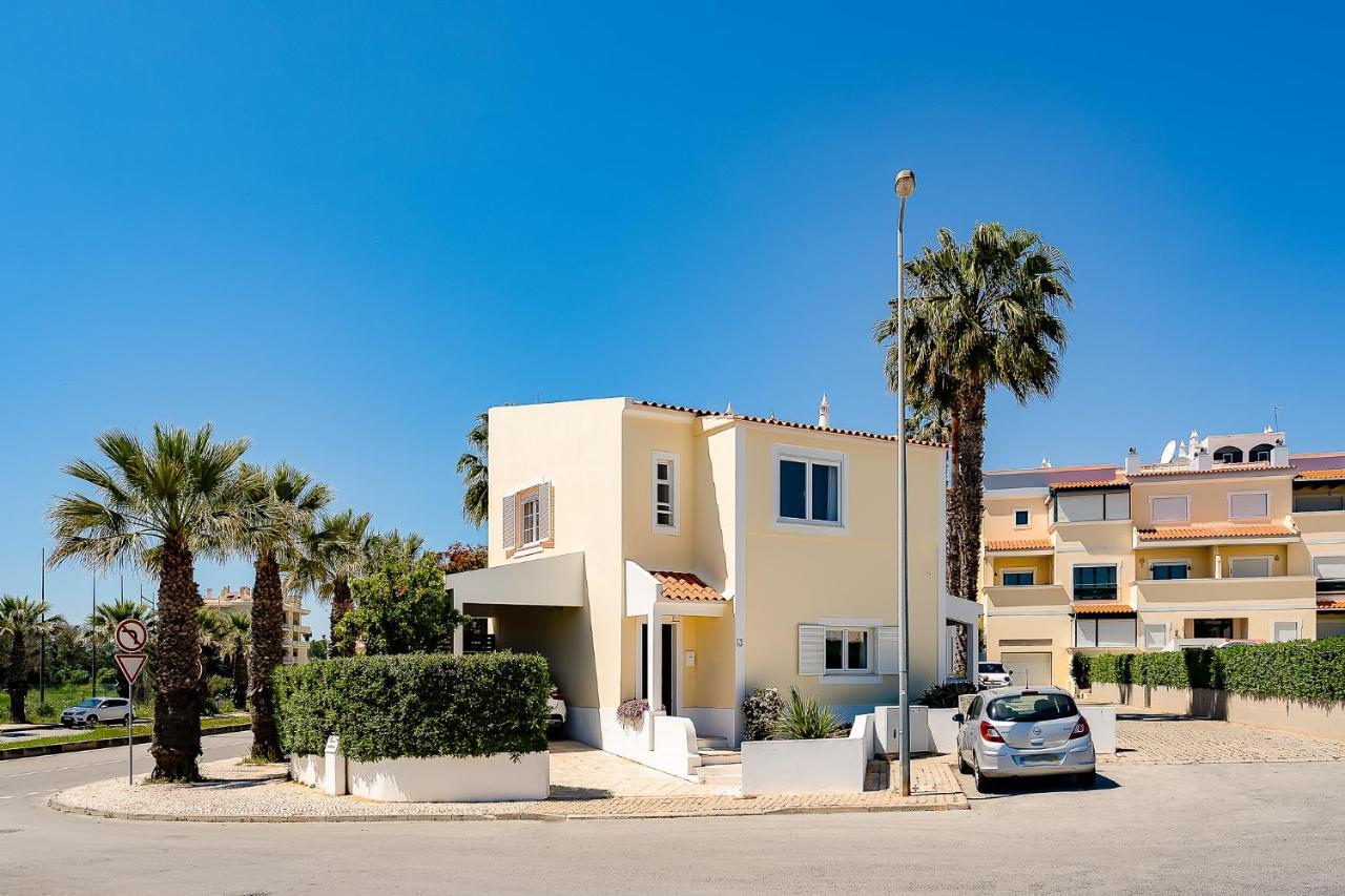 Villa Mateus Alvor Bagian luar foto