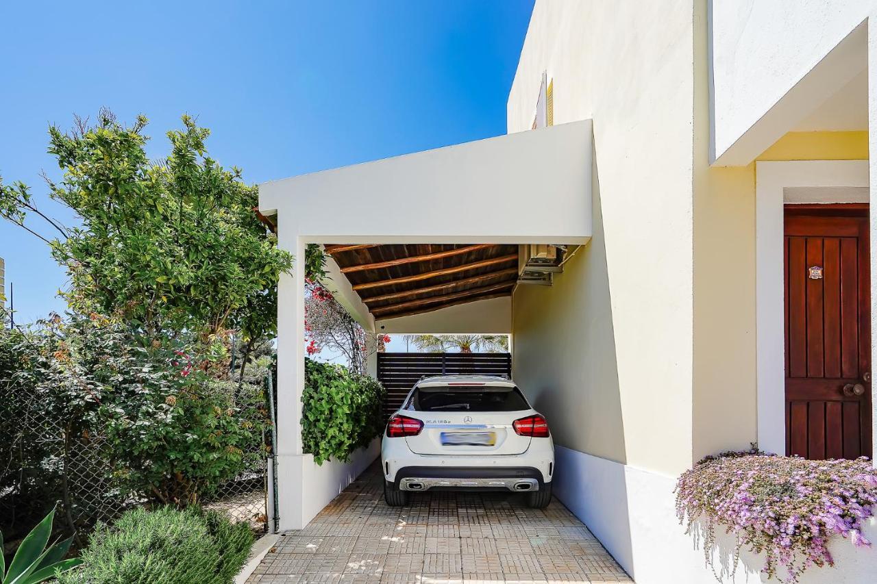 Villa Mateus Alvor Bagian luar foto