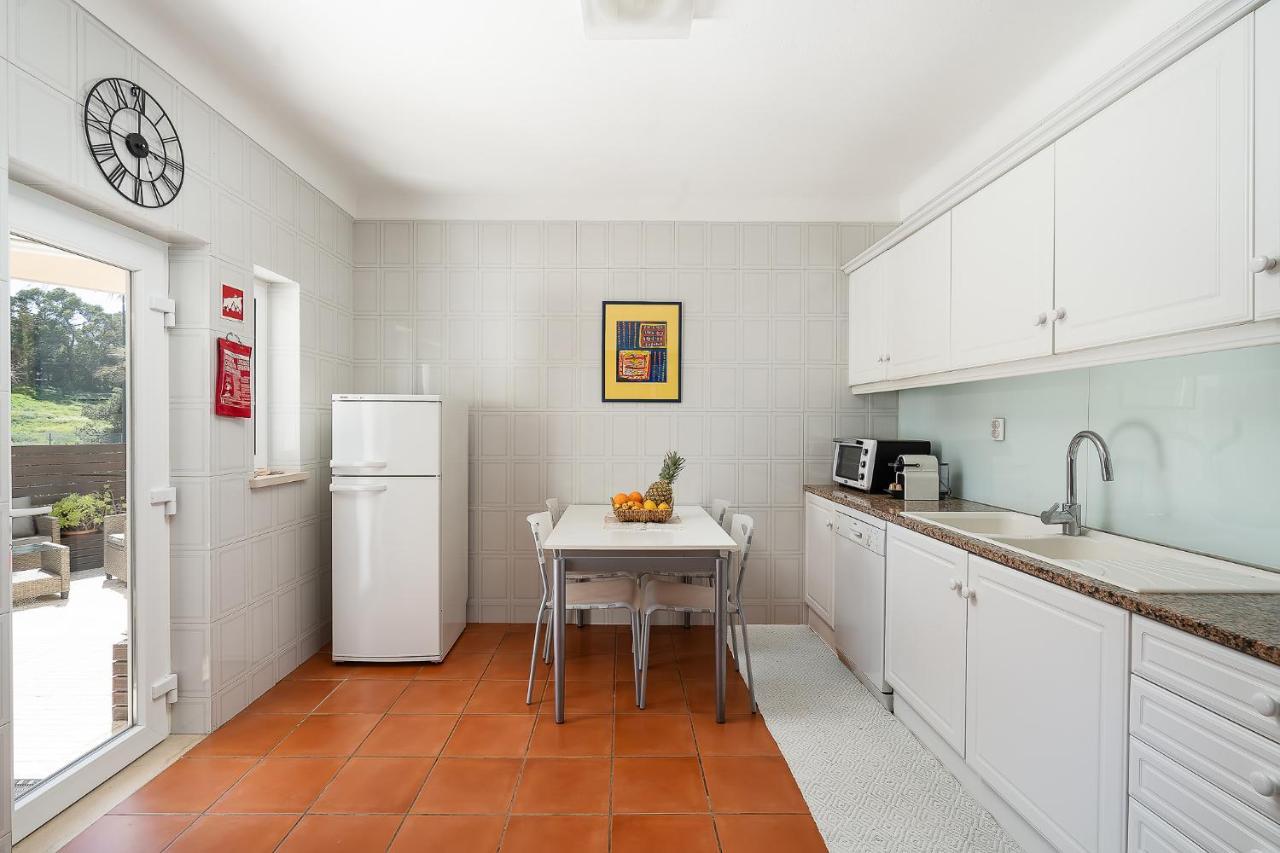 Villa Mateus Alvor Bagian luar foto