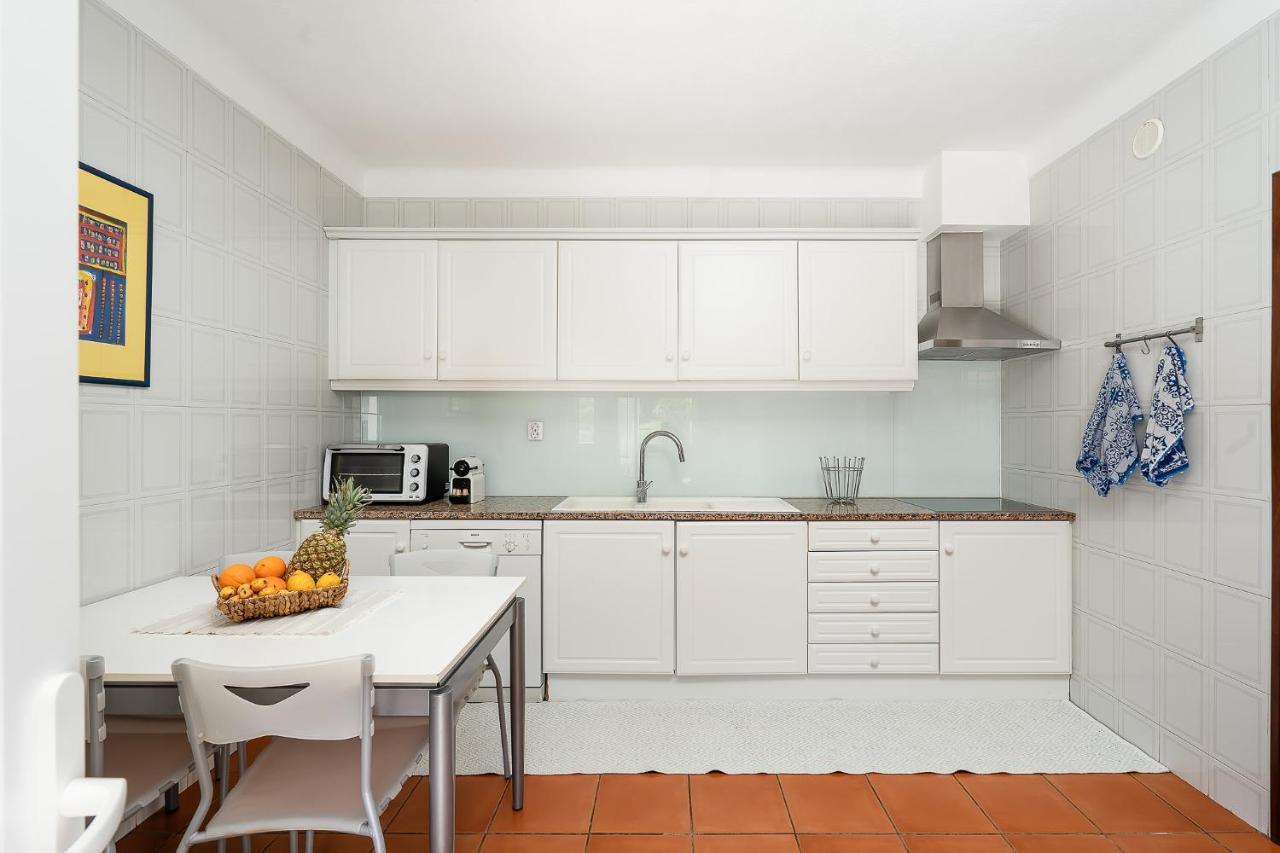 Villa Mateus Alvor Bagian luar foto