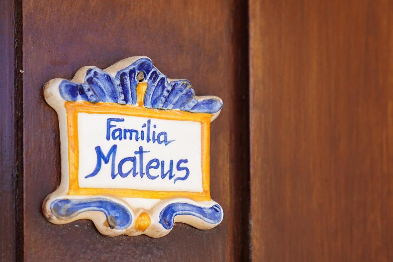 Villa Mateus Alvor Bagian luar foto