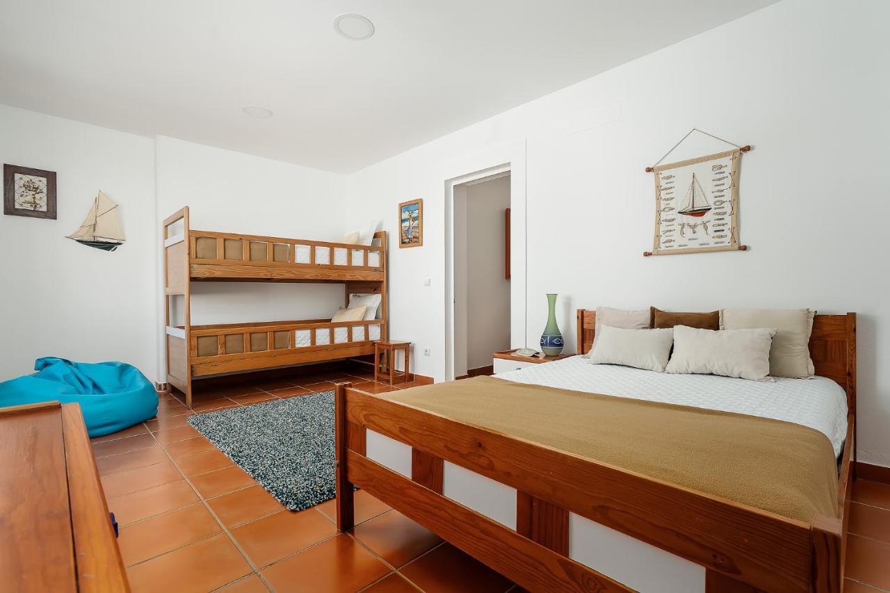 Villa Mateus Alvor Bagian luar foto