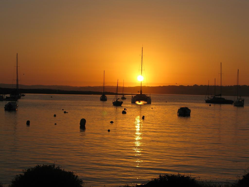Villa Mateus Alvor Bagian luar foto